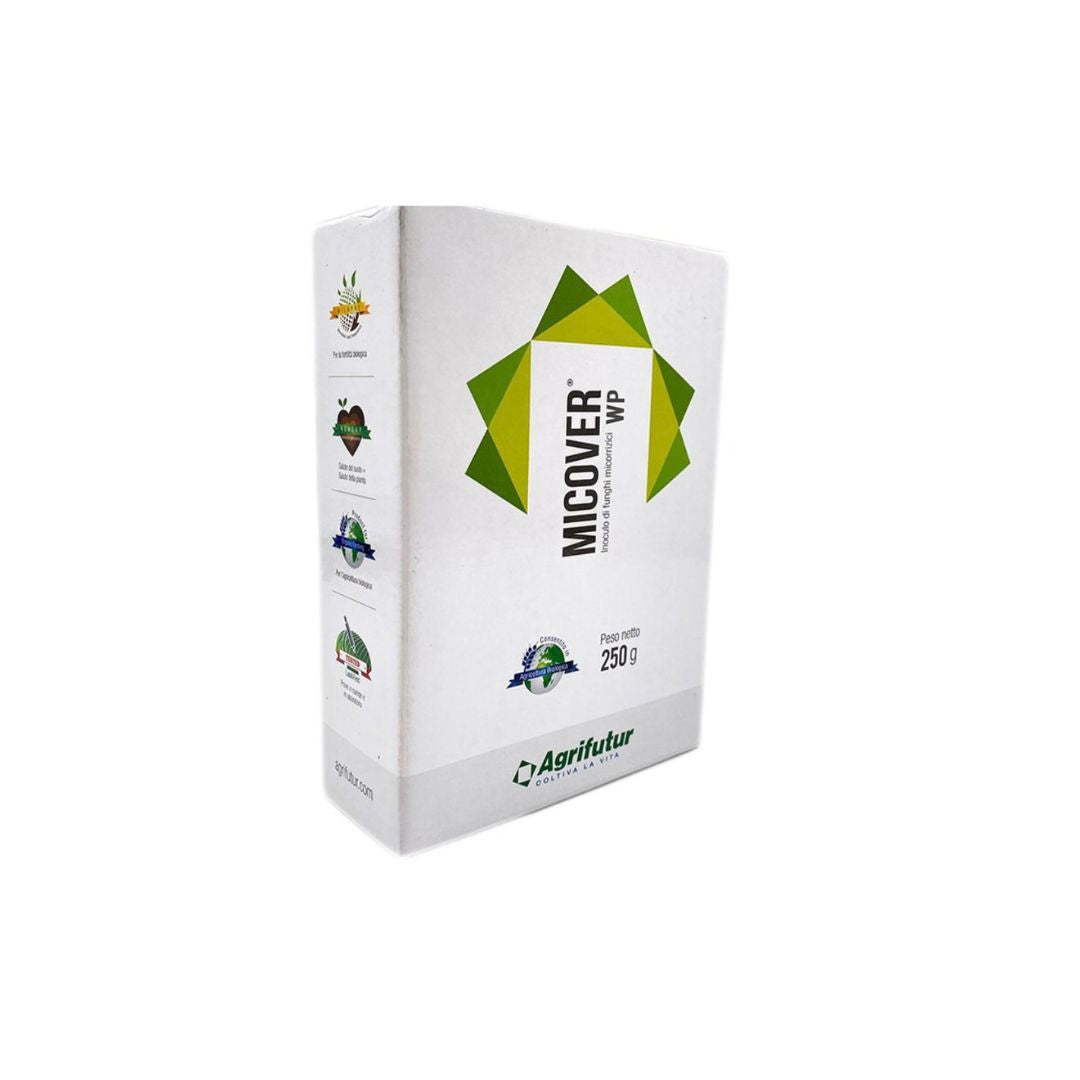 Mikorizė MICOVER WP (Mikorizės inokuliantas) Milteliai 250 g