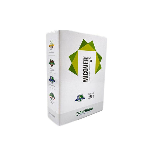 Mikorizė MICOVER WP (Mikorizės inokuliantas) Milteliai 250 g