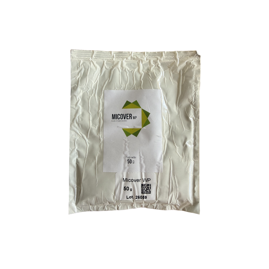 Mikorizė MICOVER WP (Mikorizės inokuliantas) Milteliai 50 g