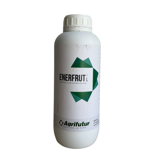 ENERFRUT L (Natūralios skysto mielių ekstrakto ir rudųjų dumblių trąšos) 1000 g